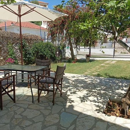 Petrochori Memories House- Floor 1 Villa Dış mekan fotoğraf