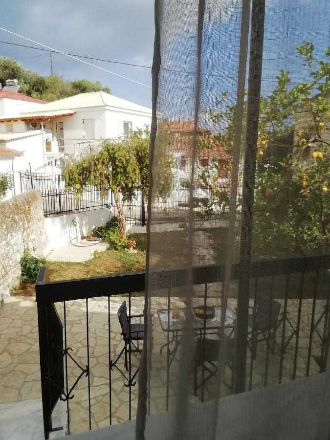 Petrochori Memories House- Floor 1 Villa Dış mekan fotoğraf