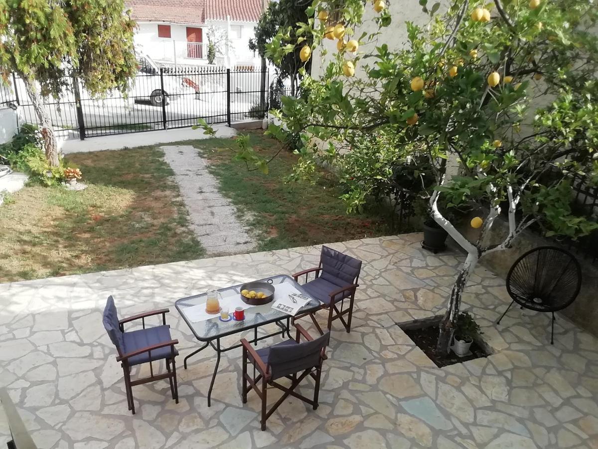 Petrochori Memories House- Floor 1 Villa Dış mekan fotoğraf