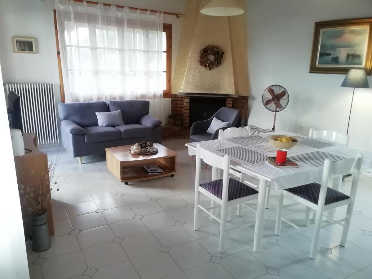 Petrochori Memories House- Floor 1 Villa Dış mekan fotoğraf