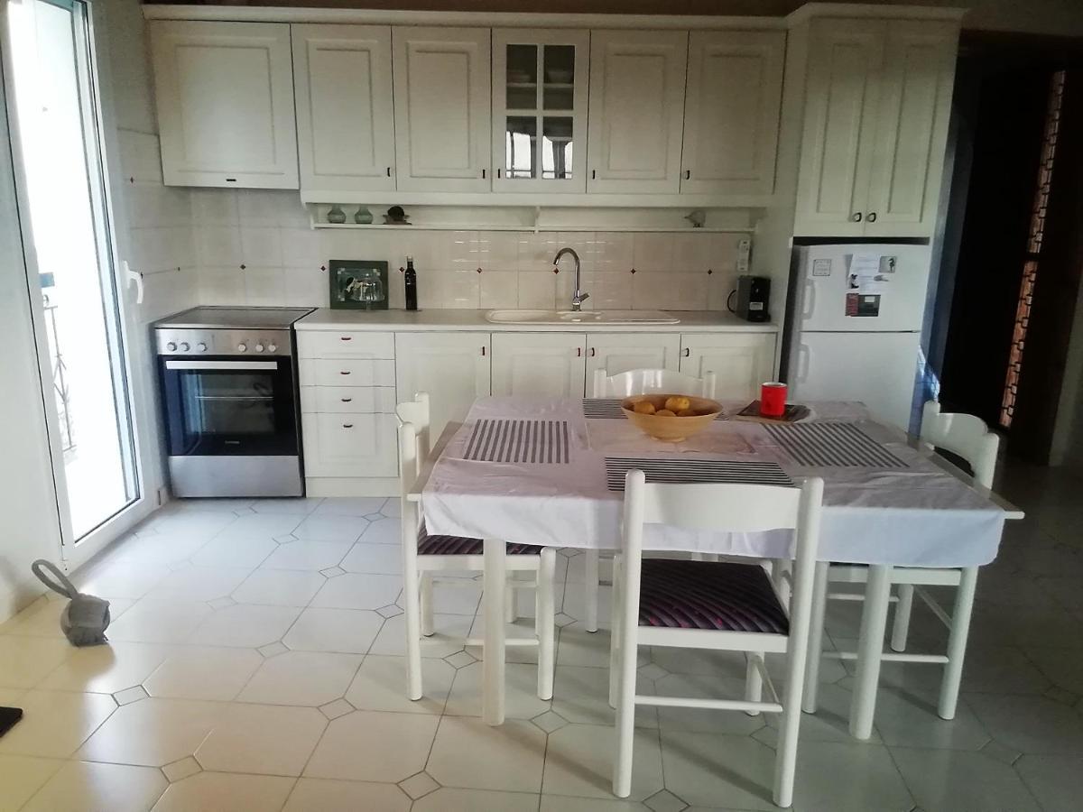 Petrochori Memories House- Floor 1 Villa Dış mekan fotoğraf