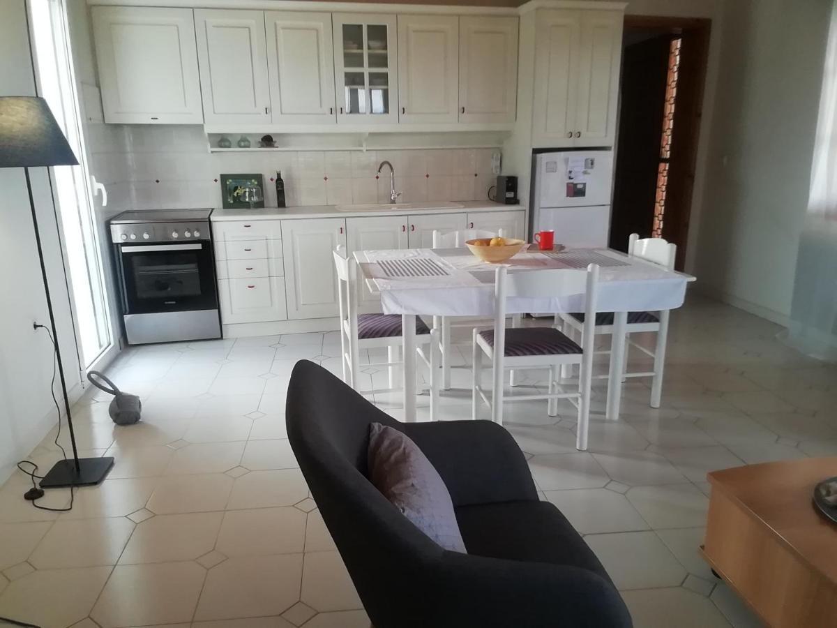 Petrochori Memories House- Floor 1 Villa Dış mekan fotoğraf