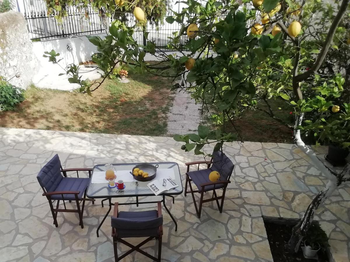 Petrochori Memories House- Floor 1 Villa Dış mekan fotoğraf