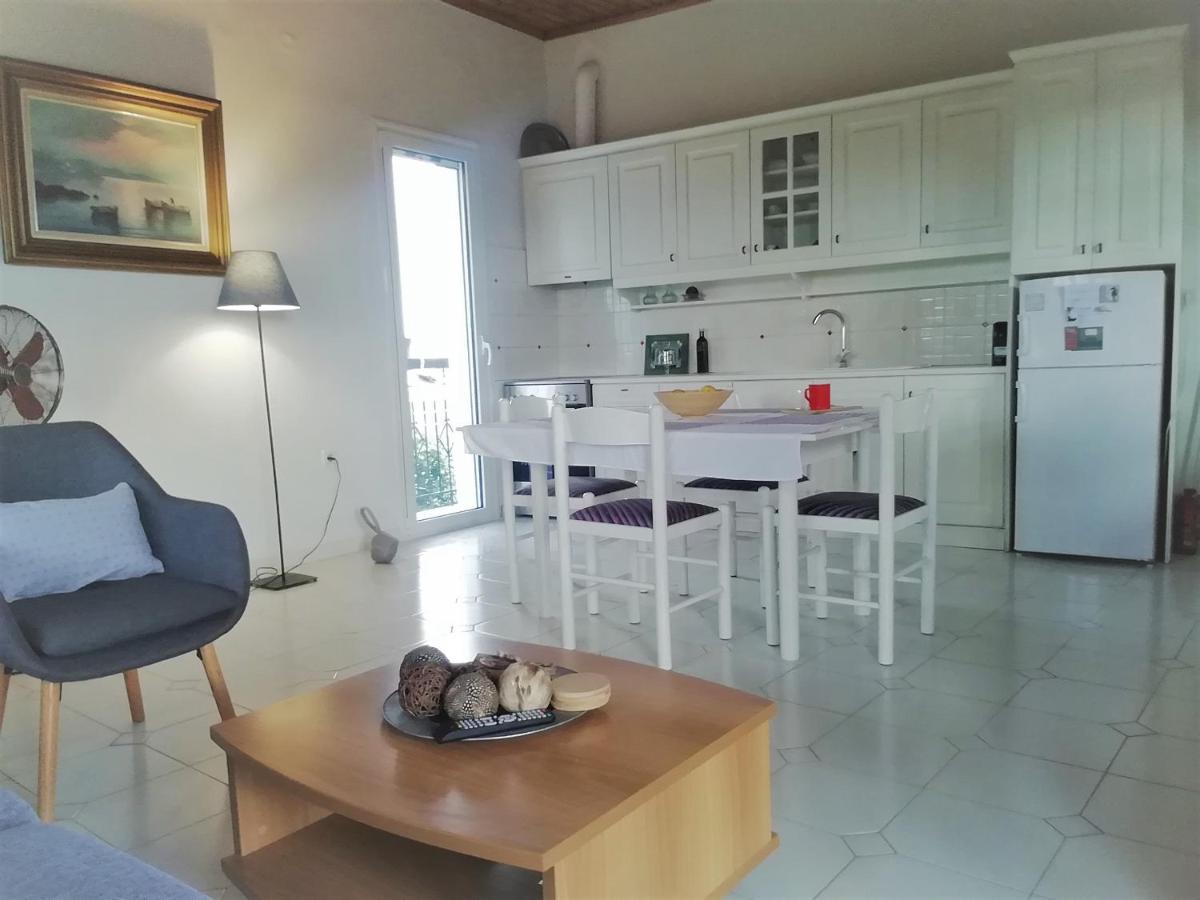 Petrochori Memories House- Floor 1 Villa Dış mekan fotoğraf