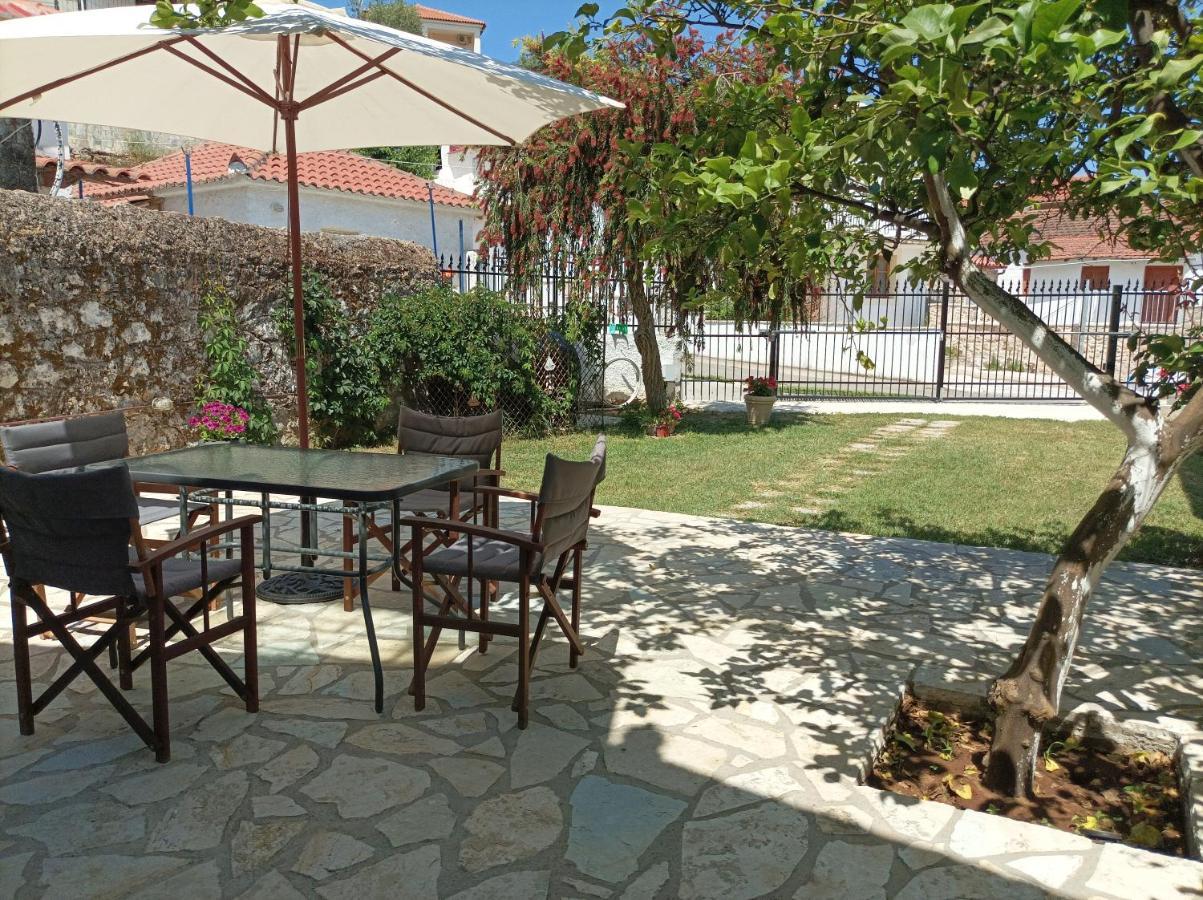 Petrochori Memories House- Floor 1 Villa Dış mekan fotoğraf