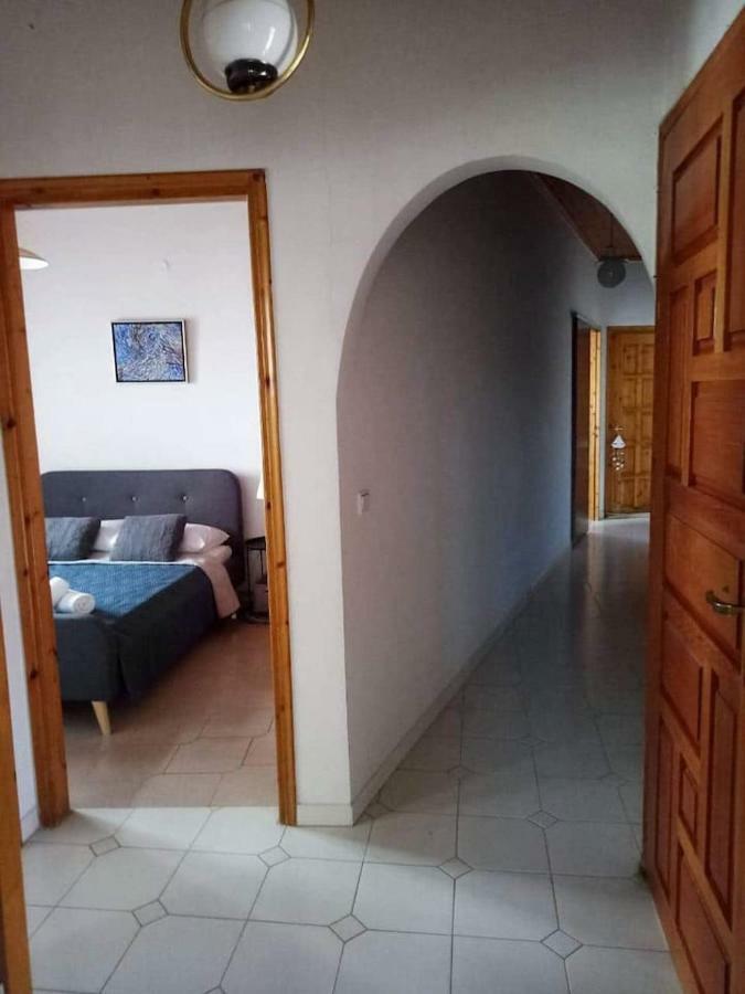 Petrochori Memories House- Floor 1 Villa Dış mekan fotoğraf