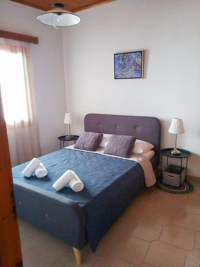 Petrochori Memories House- Floor 1 Villa Dış mekan fotoğraf